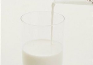 milk